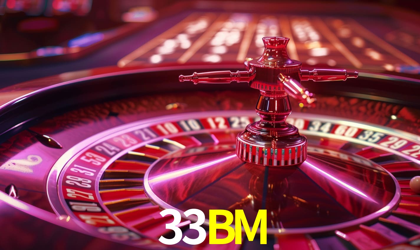 33BM gaming platform